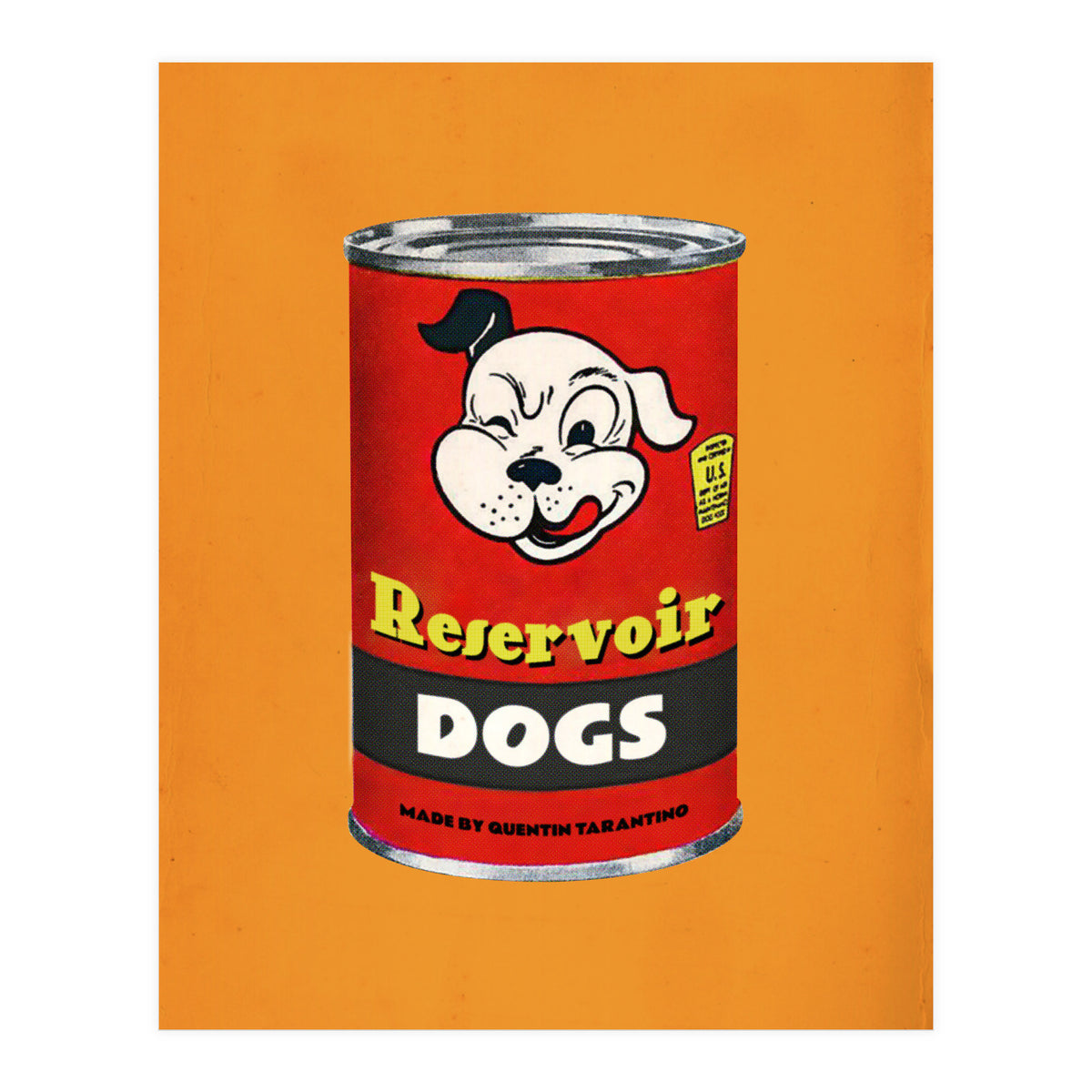 Reservoir Shot (Print Only)