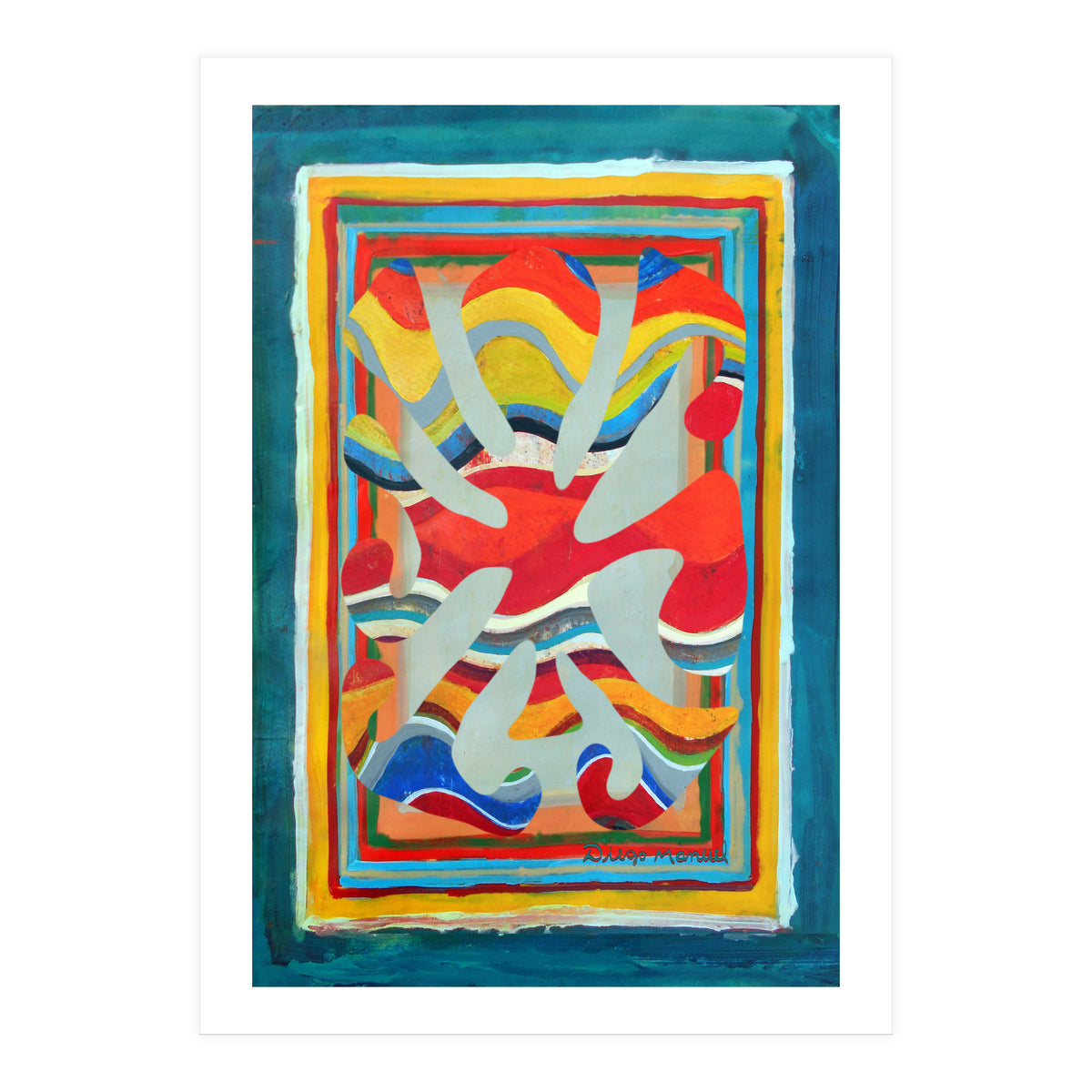 Graffiti Digital Nuevo 2023 188 (Print Only)