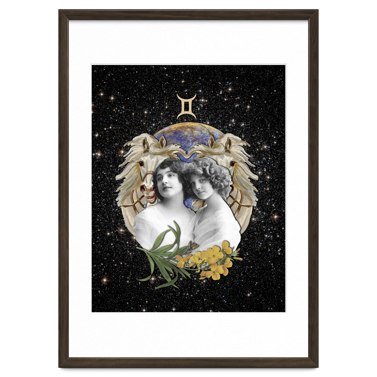 Gemini Zodiac Sign