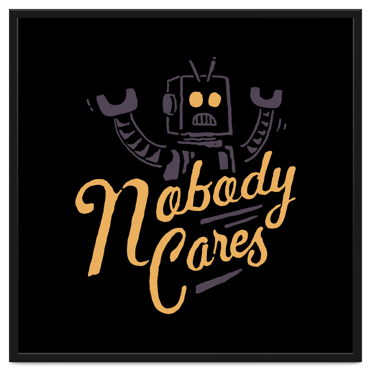 Nobody Cares