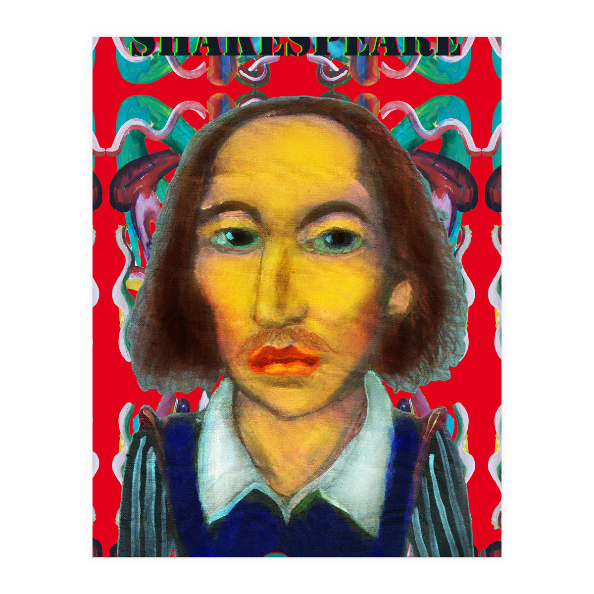 Shakespeare (Print Only)