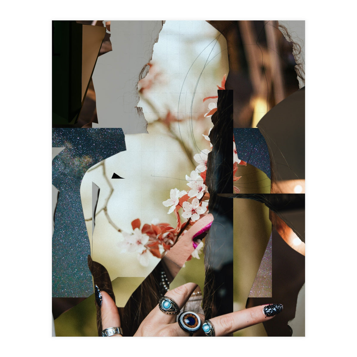 Disappeared Dreams 7 (Print Only)