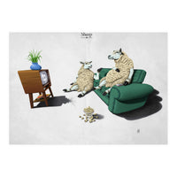 Sheep (Print Only)
