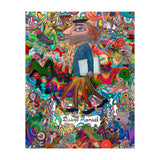 Graffitis 2021 Tapiz 91 (Print Only) thumbnail