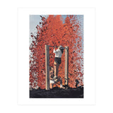 Burning Workout (Print Only) thumbnail