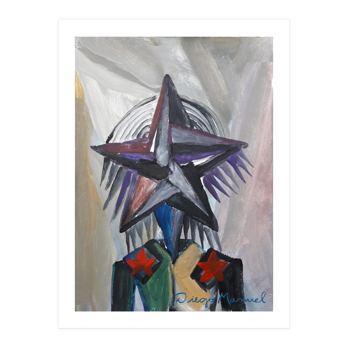 Che Estrella 2b (Print Only)