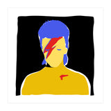 David Bowie (Print Only) thumbnail