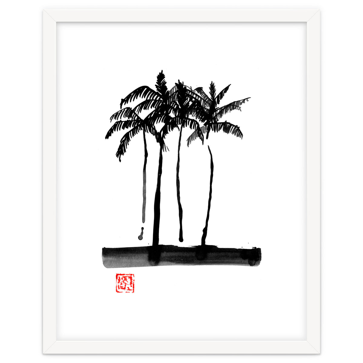 Palmtrees
