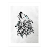 The Wolf (Print Only) thumbnail