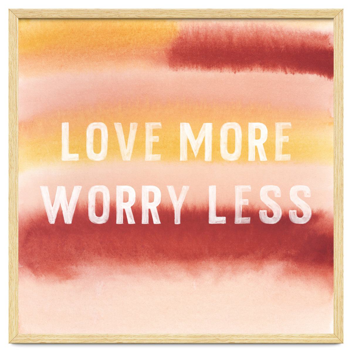 Love More