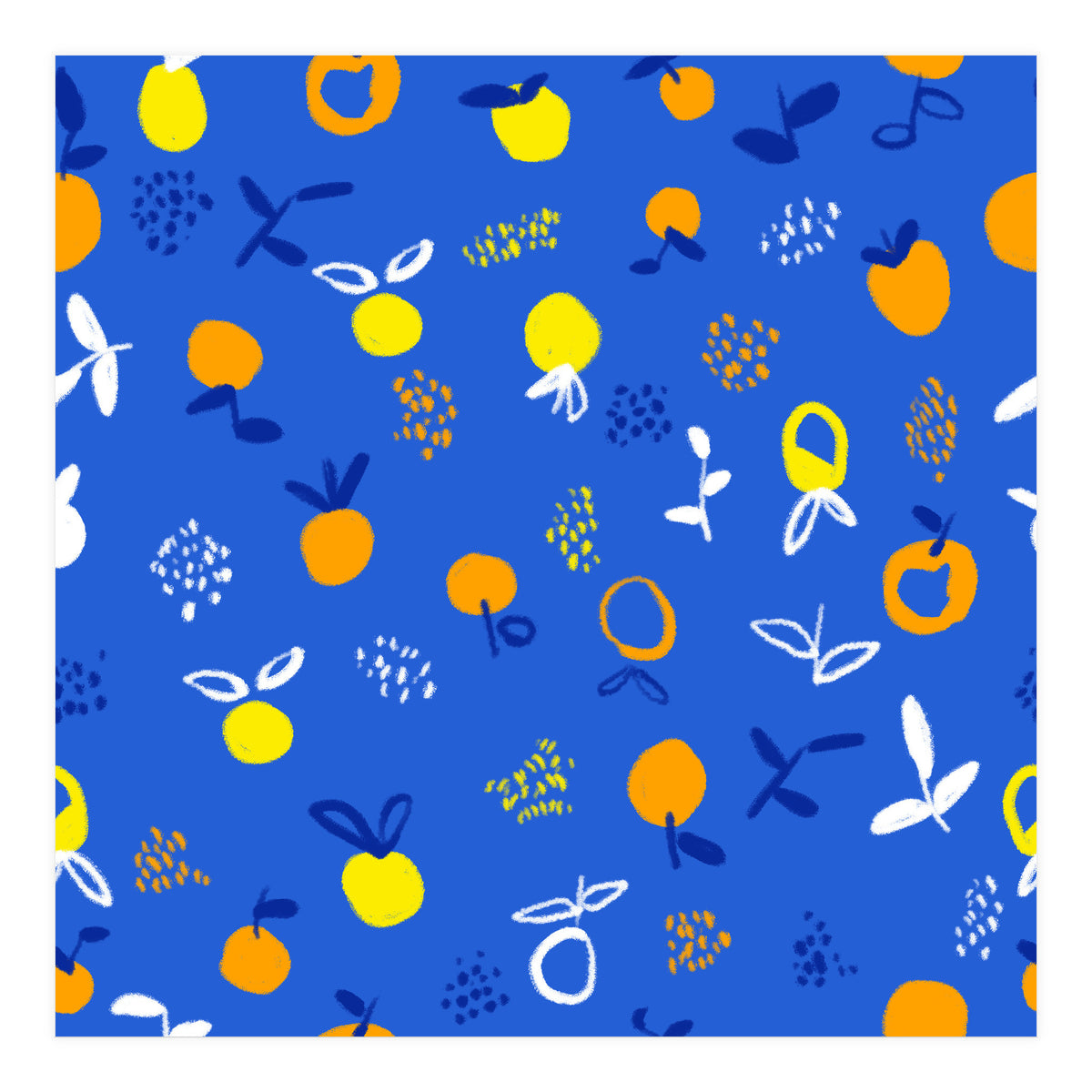 Always Summer, In Good Company, The Fruit Always Ripe (Print Only)