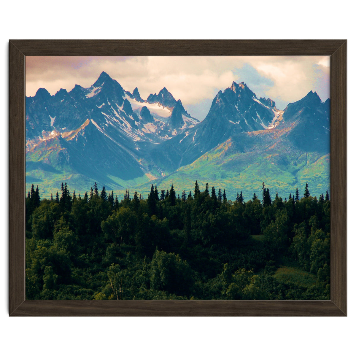 Escaping from woodland heights II