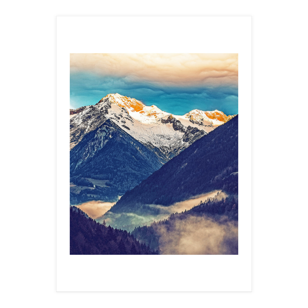 Valley Whispers (Print Only)