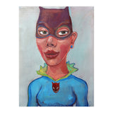cat girl (Print Only) thumbnail