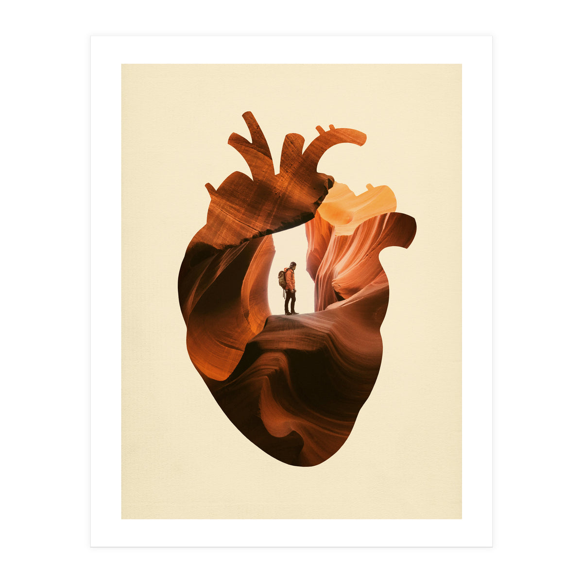 Heart Explorer (Print Only)