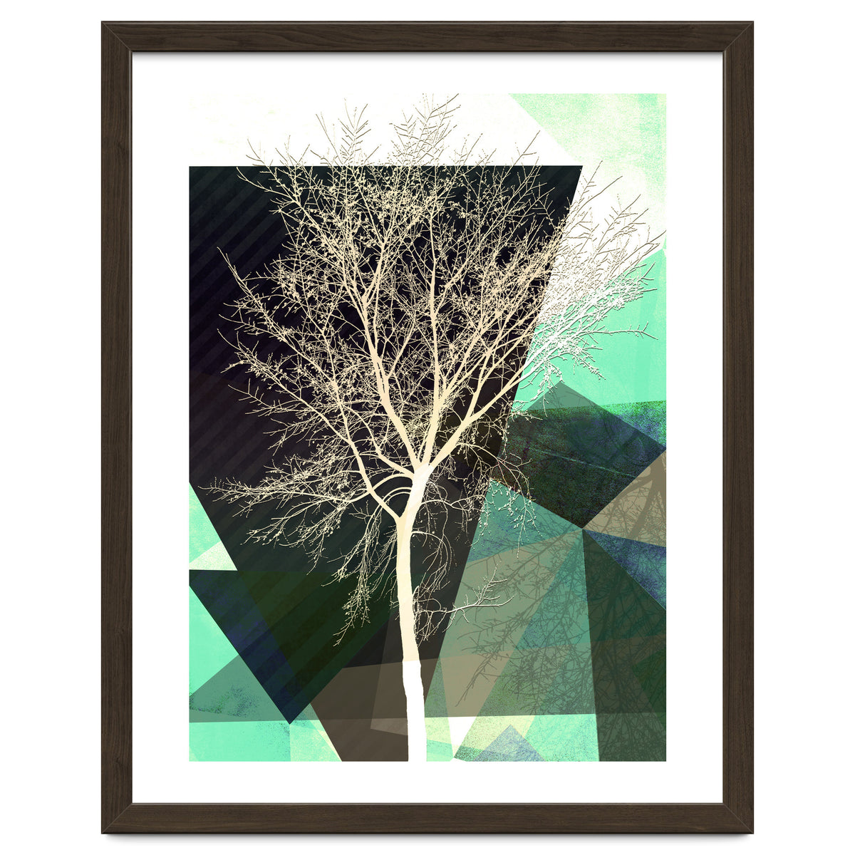 LONELY TREE I Portrait