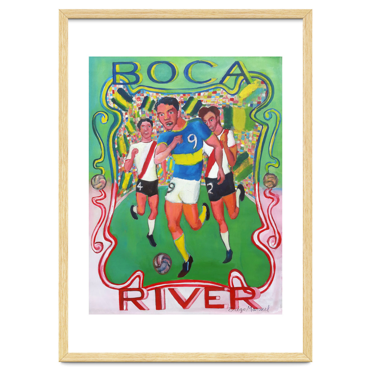 Boca River 4