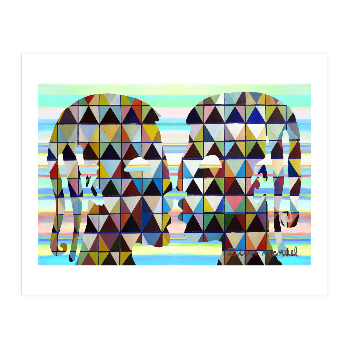 Graffiti Digital 12 2022 D 3 (Print Only)