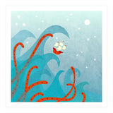 A Bad Day For Sailors (Print Only) thumbnail