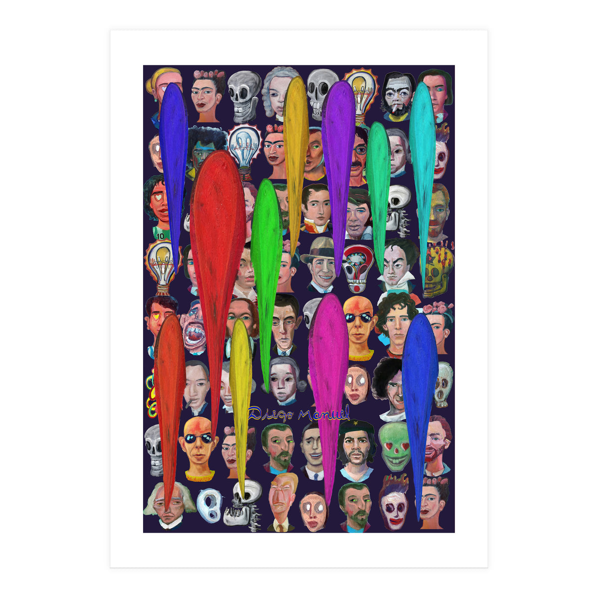 Graffiti Digital 2022 630 (Print Only)