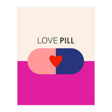 Love pill (Print Only) thumbnail