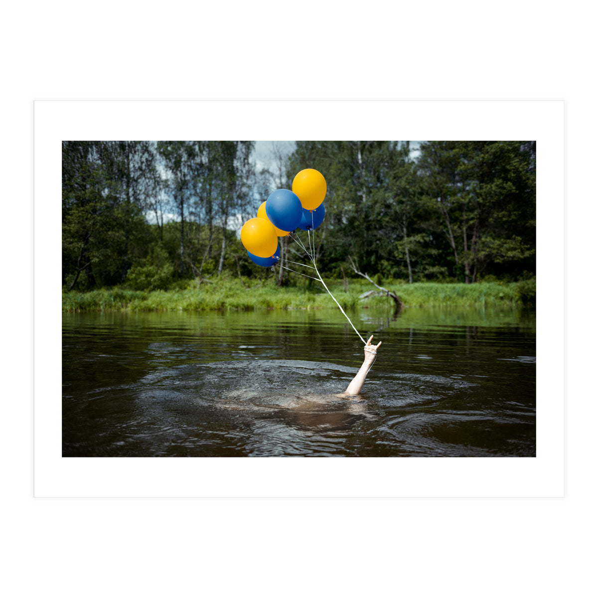 Can't Miss It (Print Only)