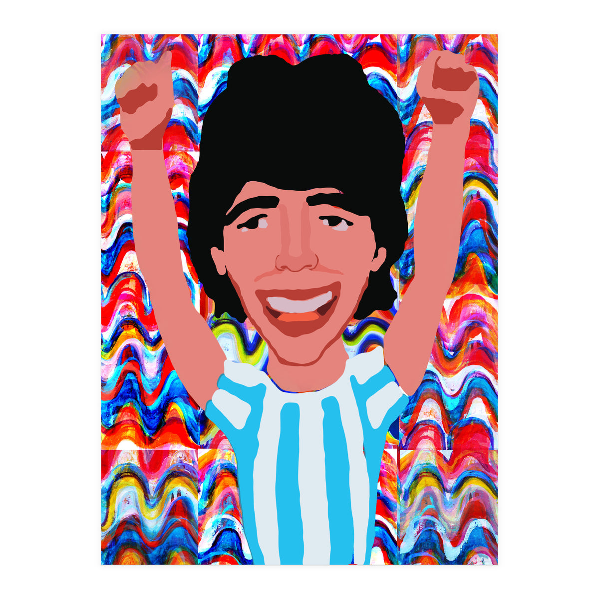 Diego 4 (Print Only)