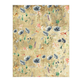 Fishes & Garden #Gold-plated (Print Only) thumbnail