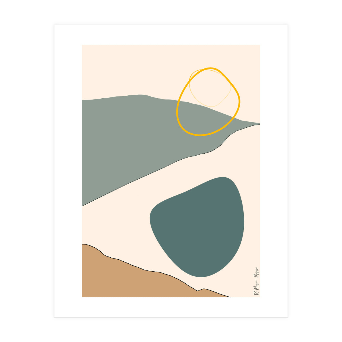 Desert 05 (Print Only)