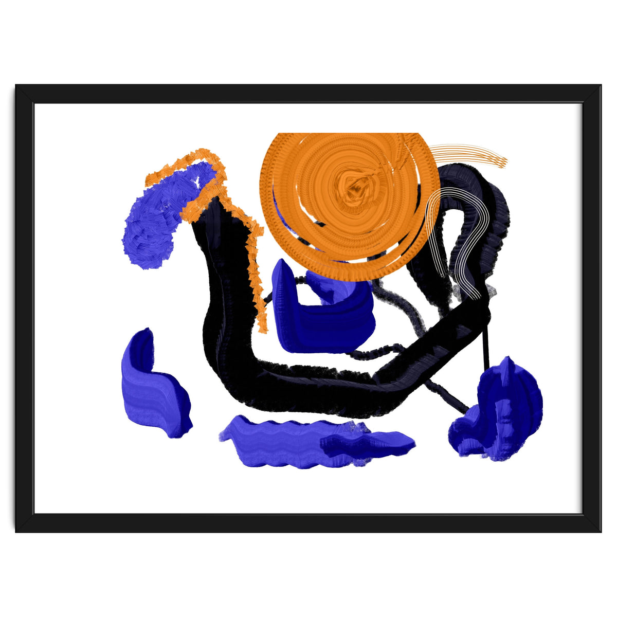 Vivacity And Strength