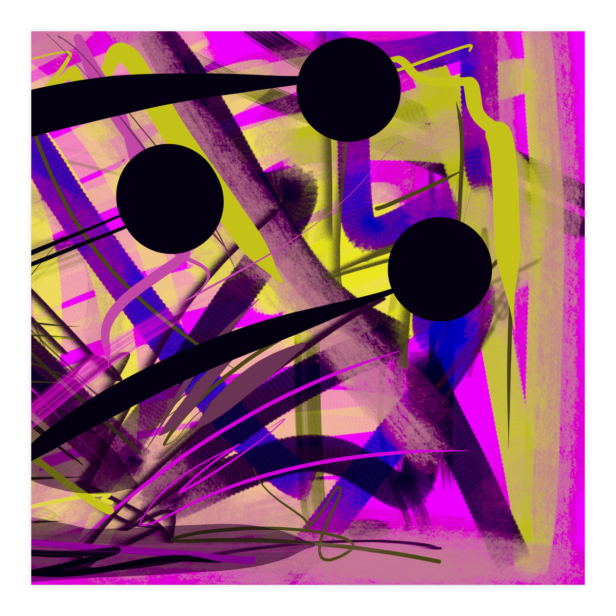 Big Rose (Print Only)