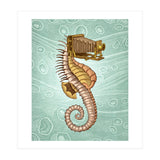 Hippocampus Camerarum (Print Only) thumbnail