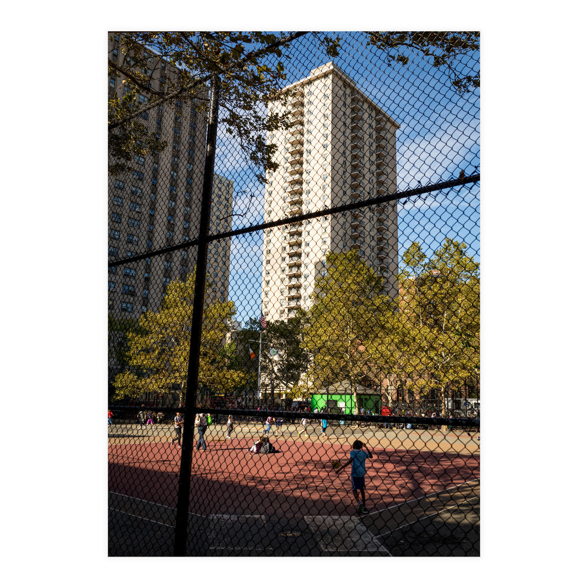 New-York Building (Print Only)