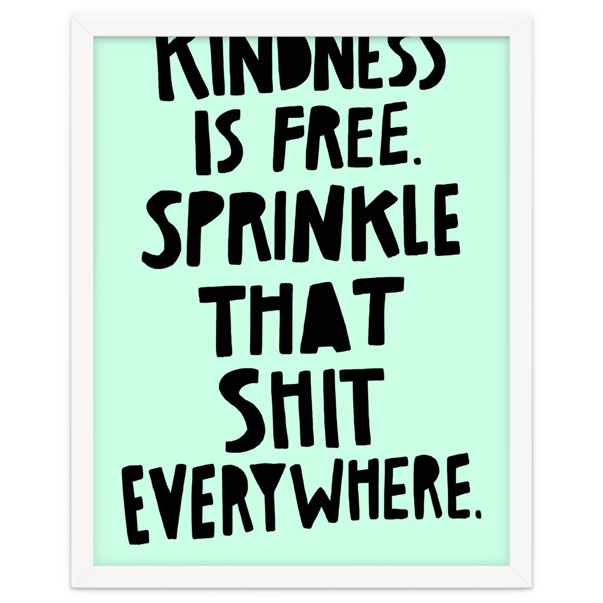 Sprinkle Kindness