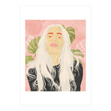 Tropical Fashionista (Print Only) thumbnail
