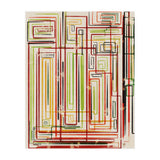 Stuck In Lines (Print Only) thumbnail