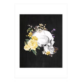 scheletro fiori (Print Only) thumbnail