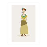 Frida  (Print Only) thumbnail
