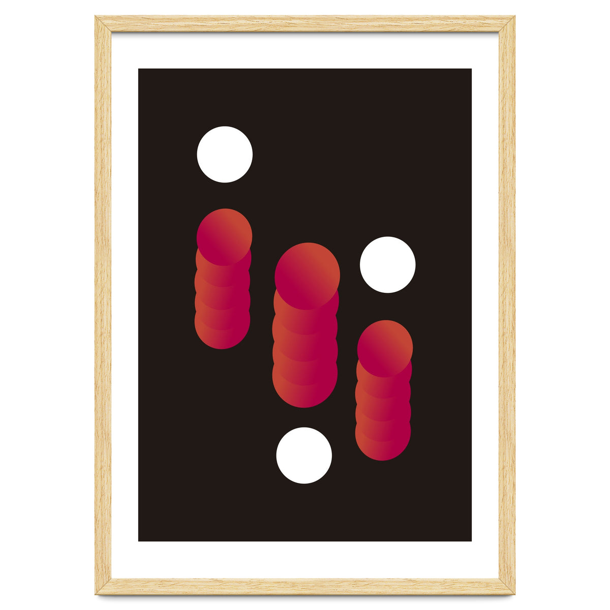 Modern Geometric Abstract 2