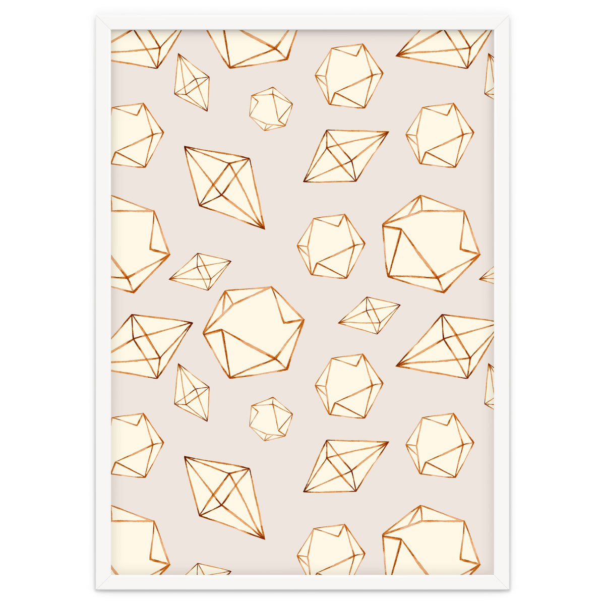 Pattern geometric dreams