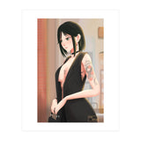 My kind of girl (Print Only) thumbnail