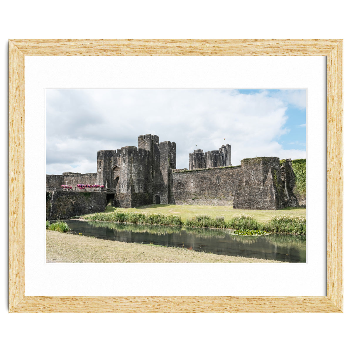Caerphilly Castle