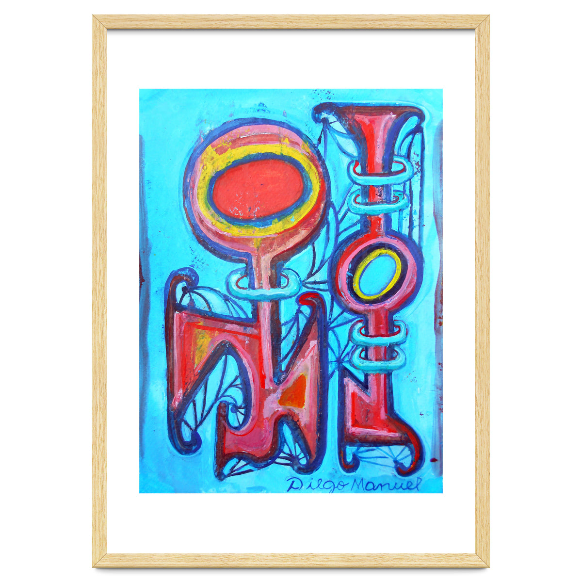 Pop Abstracto 2021 5