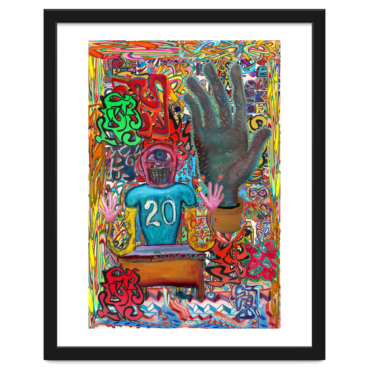 Oficina Del Cobrador 6