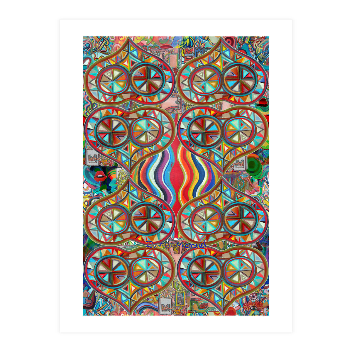 Graffiti Digital 2022 1106 (Print Only)