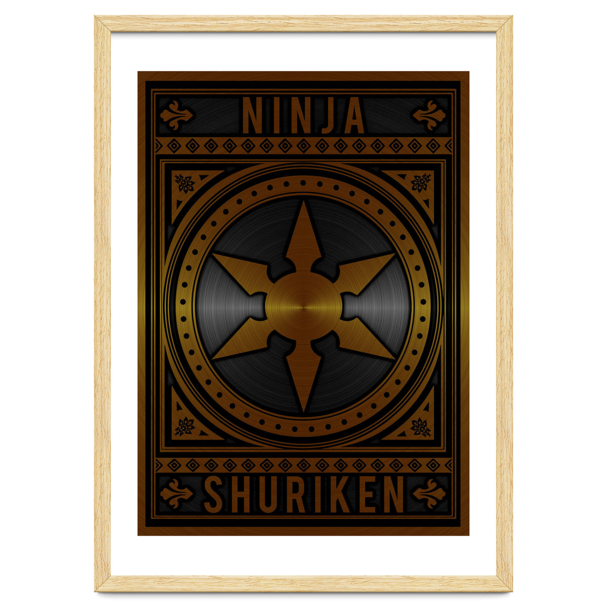 Ninja Shuriken
