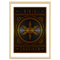 Ninja Shuriken