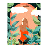 Starry Night Shower (Print Only) thumbnail