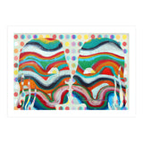 Abstracto Pop Nuevo B4 (Print Only) thumbnail