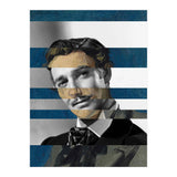 Picasso's Portrait Of Renart & Clark Gable (Print Only) thumbnail